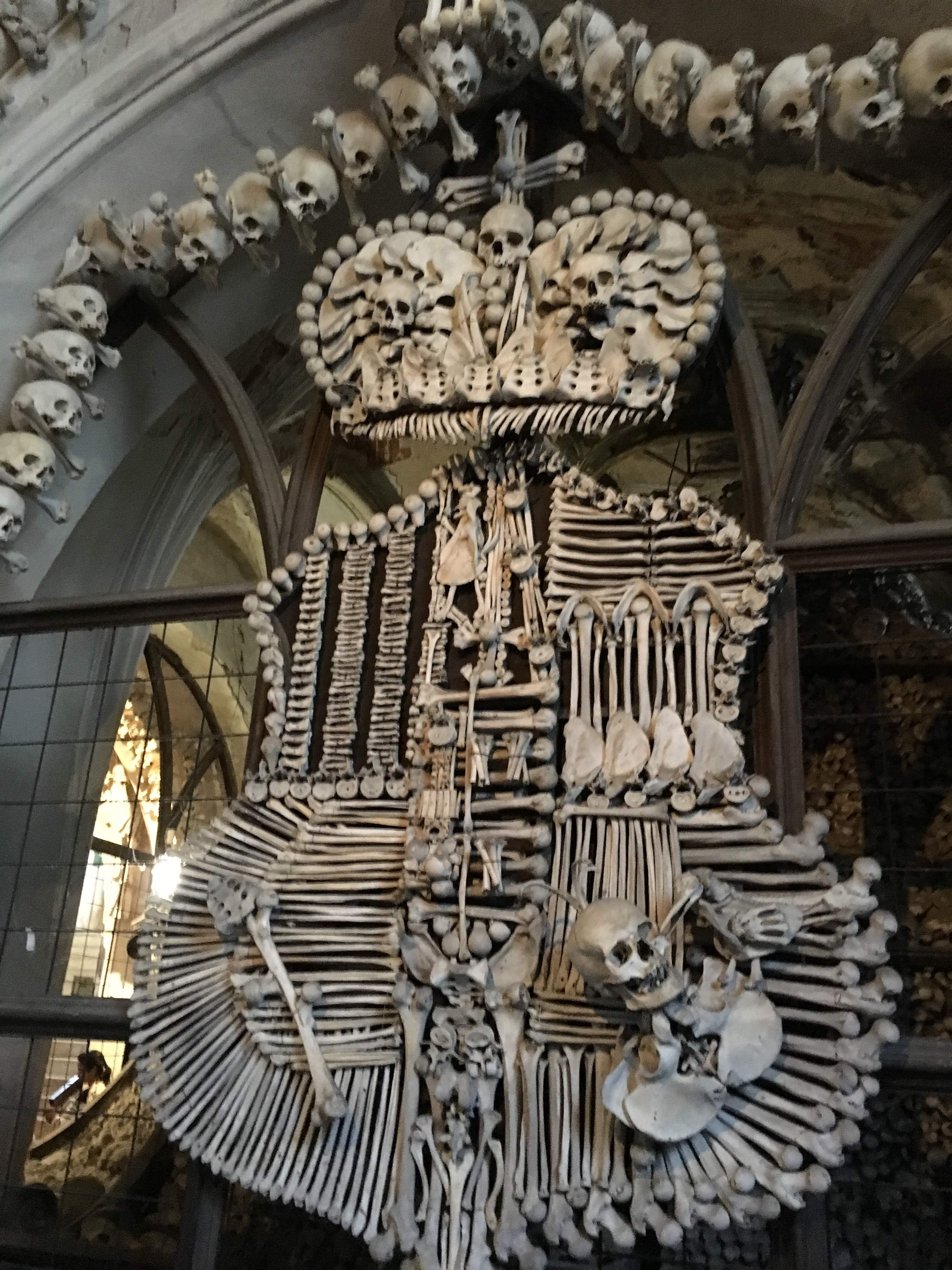 Bone Church day trip from Prague