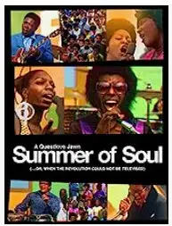 Summer of Soul poster
