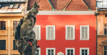 Beautiful Czech towns make a good day trip from Prague