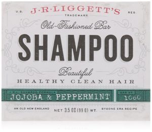J.R. Liggetts Old-Fashioned Bar Shampoo
