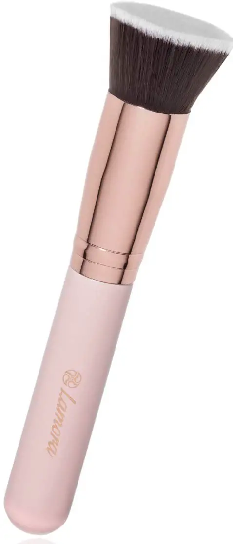 Makeup buffing brush