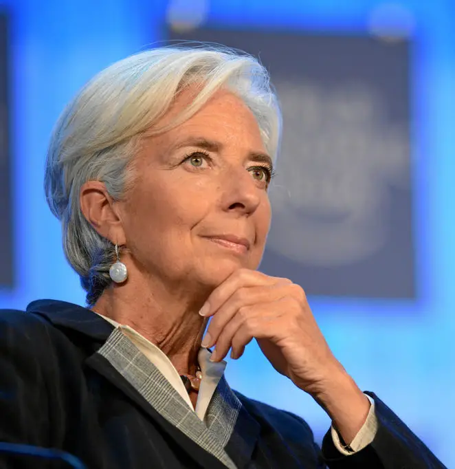 Christine Lagarde