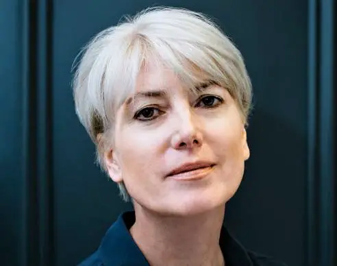 Financial Times editor Sarah Gordon