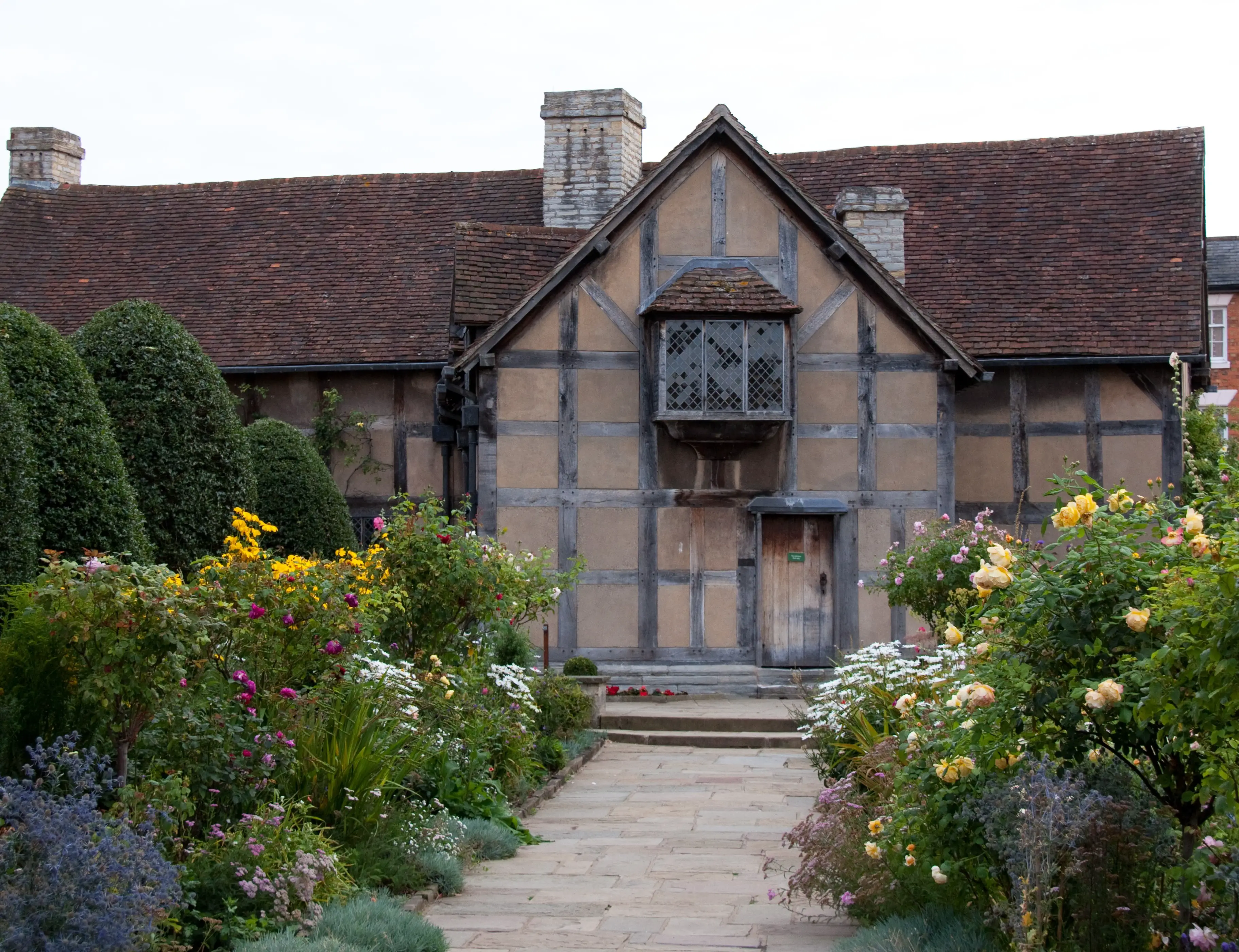 Shespeare's birthplace