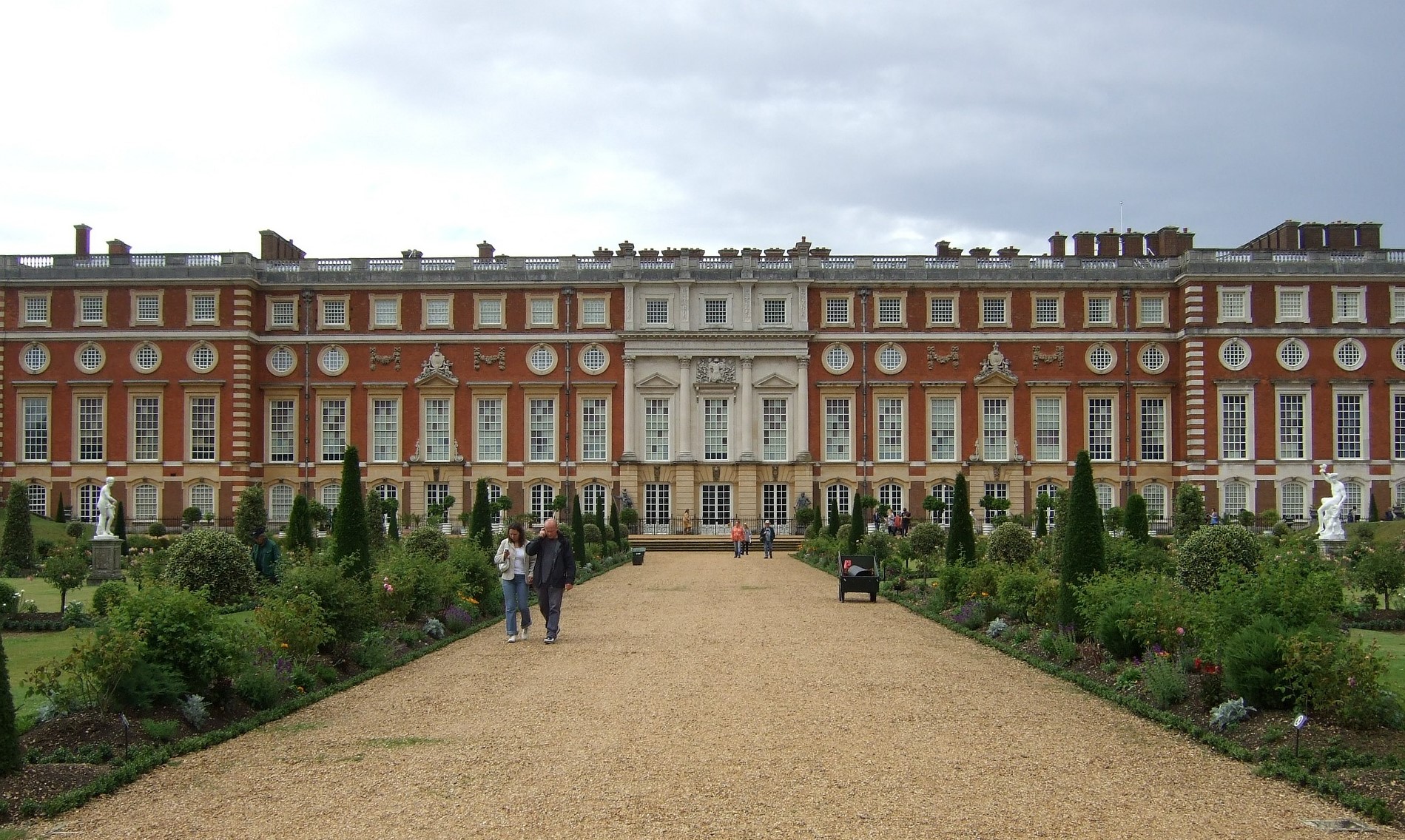 Hampton Court Palace