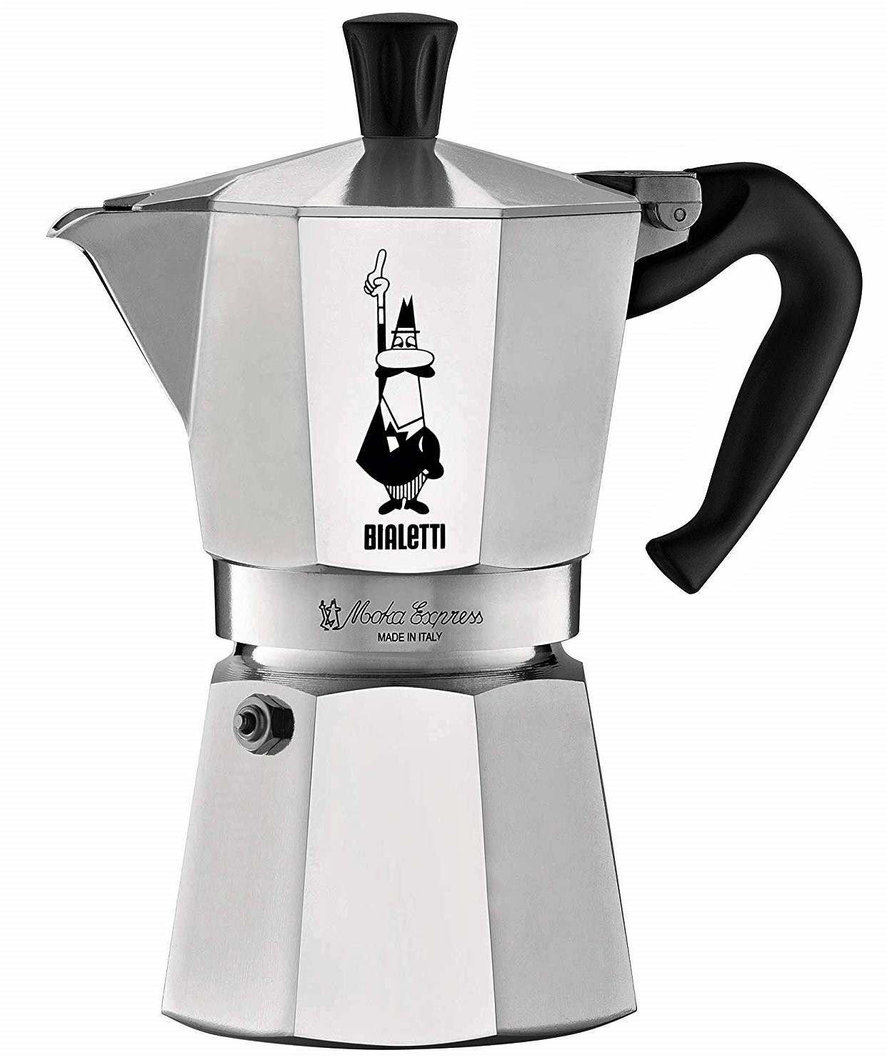 Bialetti moka pot