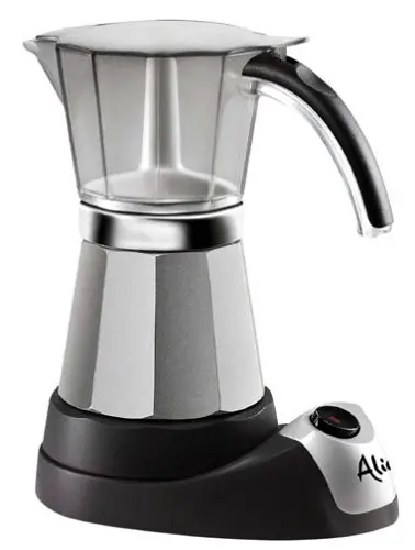 DeLonghi electric moka pot