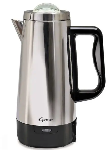 Capresso coffee percolator