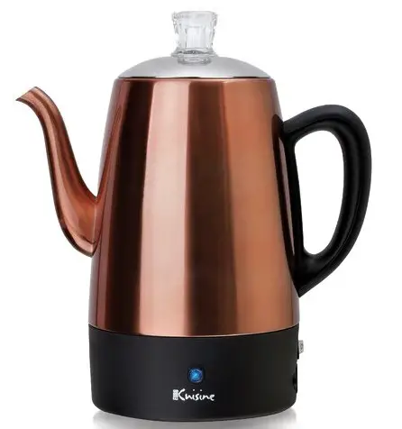 Euro-Cuisine electric percolator