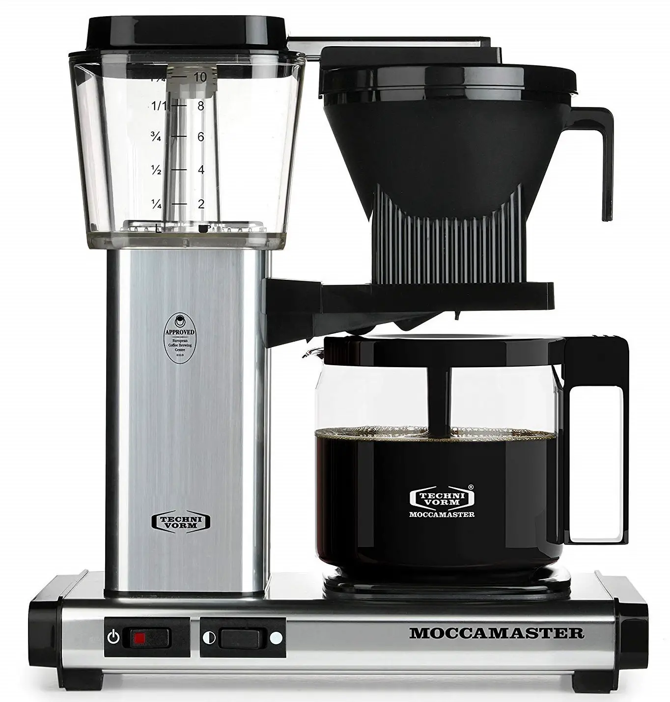 Technivorm Moccamaster coffee brewer