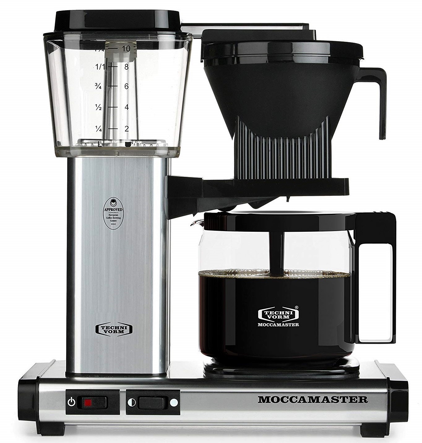 Technivorm Moccamaster coffee brewer