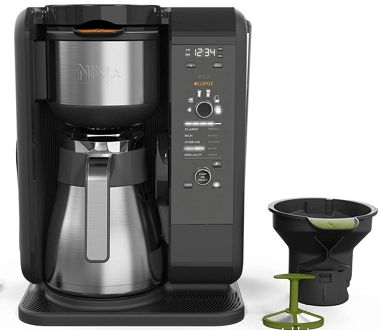 Ninja Hot and Cold coffee brewer