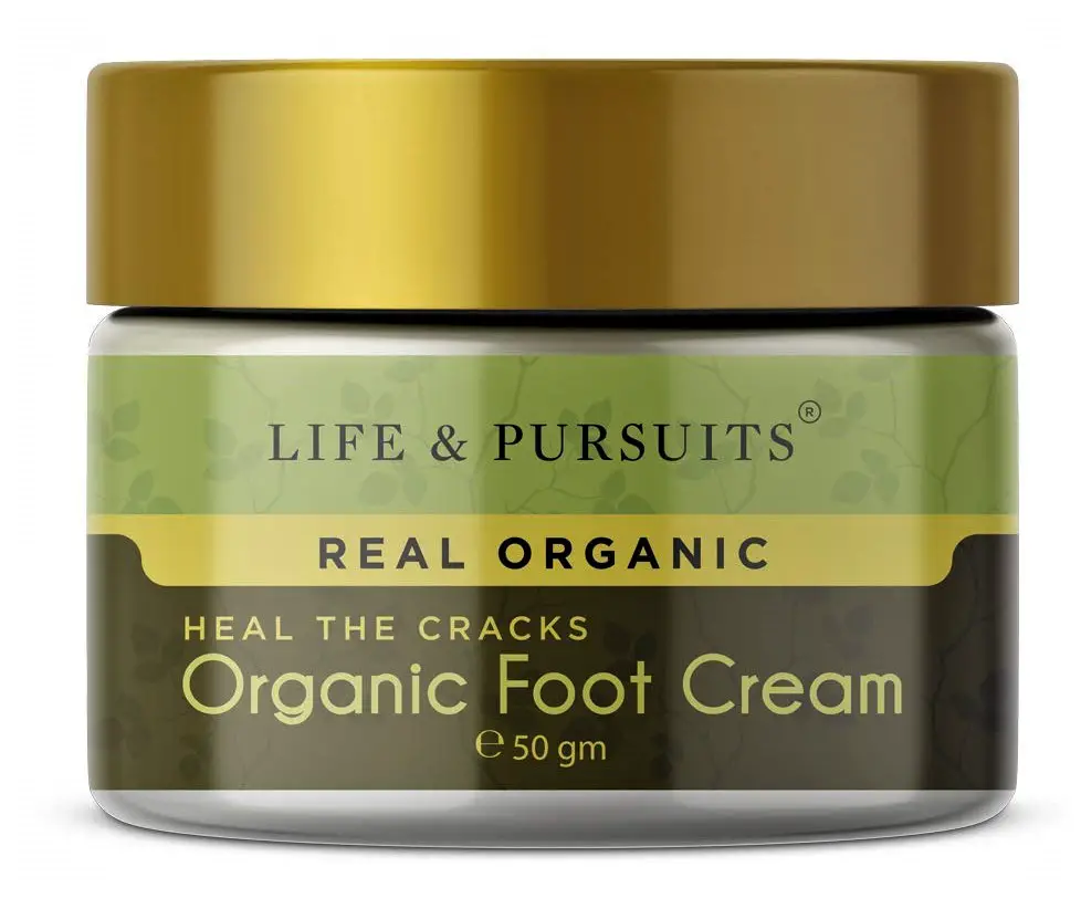 Foot cream stocking stuffer