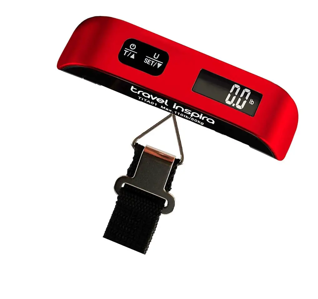 luggage scale