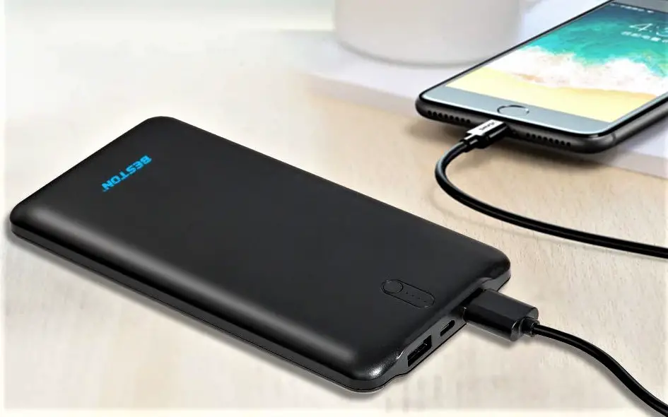 Portable phone charger