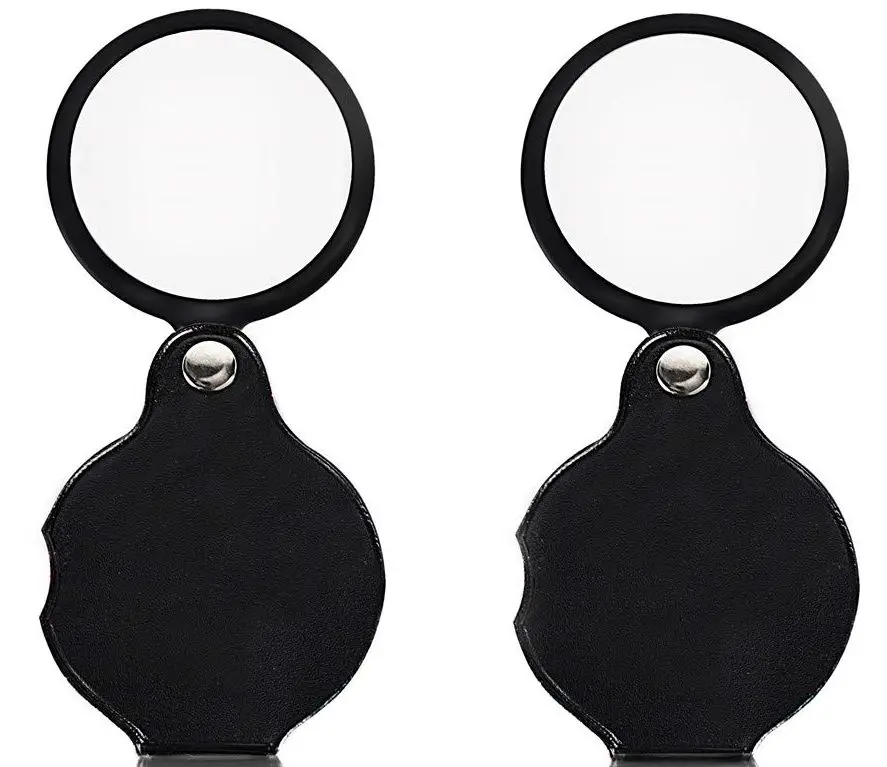 mini magnifying glass