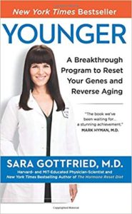 Younger, A Breakthrough Program to Reset Your Genes and Reverse Aging