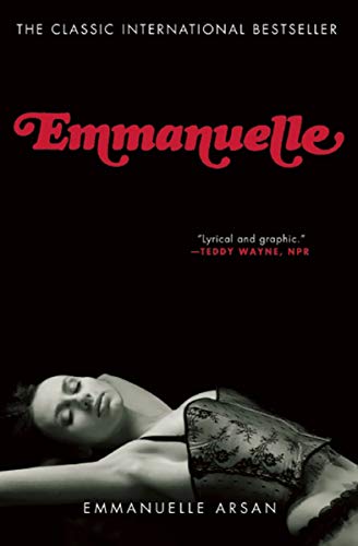 Forbidden book Emmanuelle, Emmanuelle Arsan