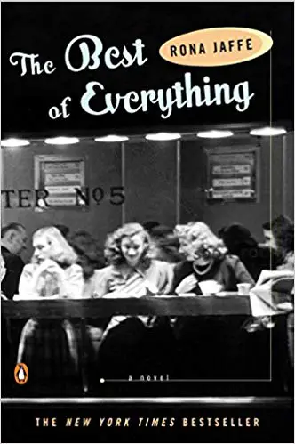 Forbidden book The Best of Everything, Rona Jaffe