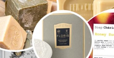 luxurious moisturizing soaps