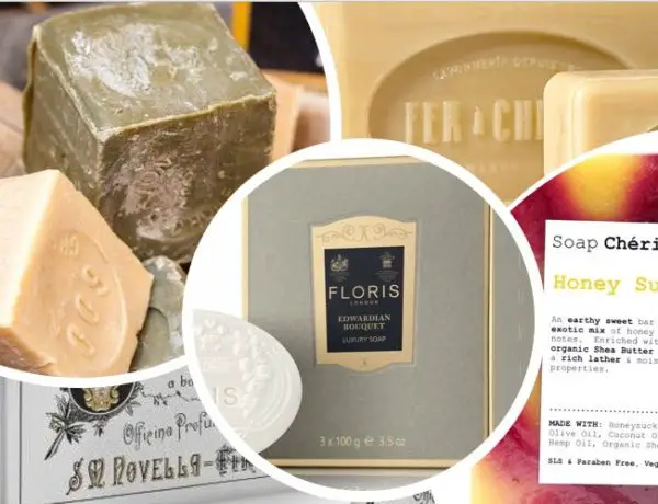 luxurious moisturizing soaps