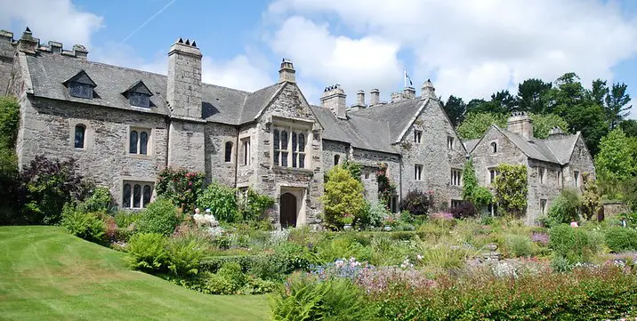 Cotehele Cornwall