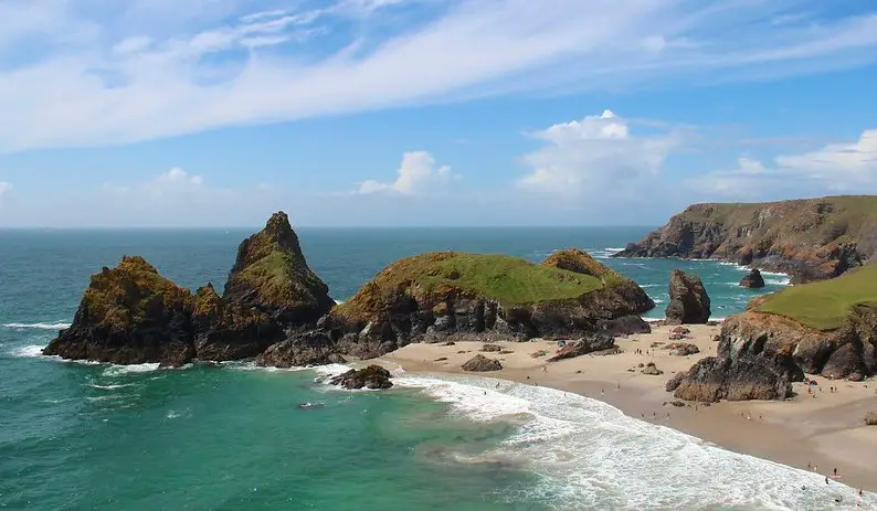 Kynance Cove Cornwall