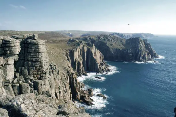 Lands End Cornwall tour