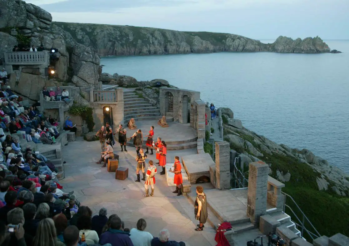 Cornwall Minick Theatre