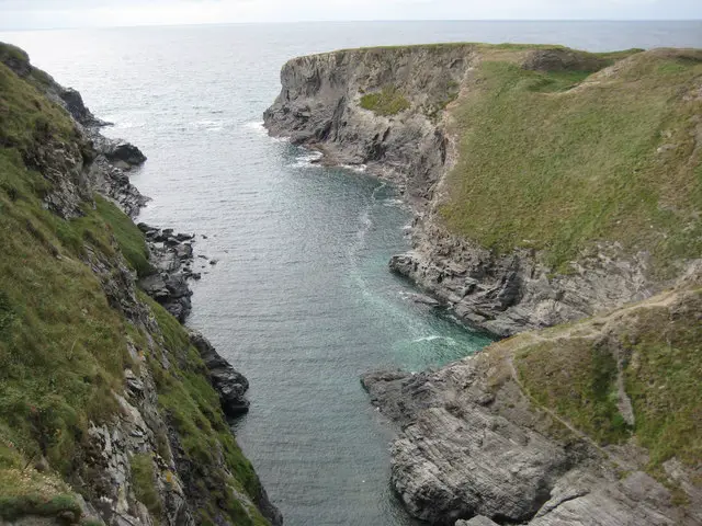 Pepper Cove Cornwall