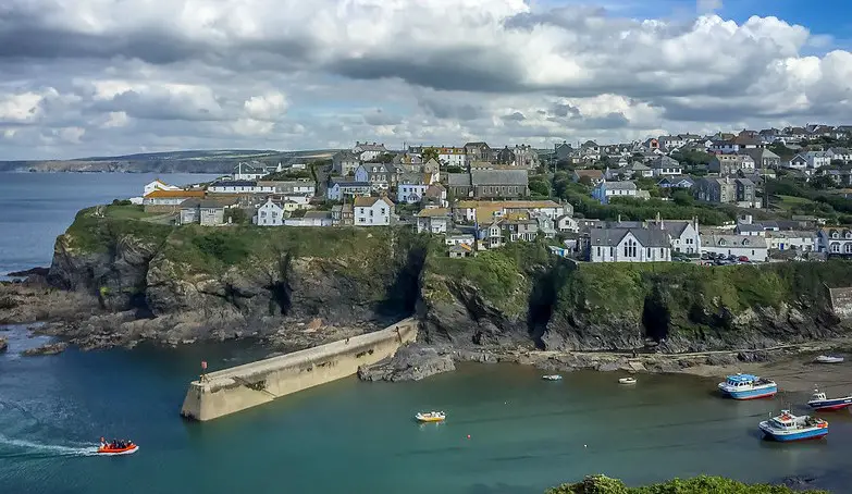 Port Isaac, Cornwall