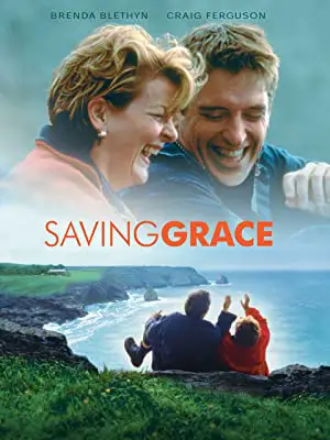 Saving Grace movie poster