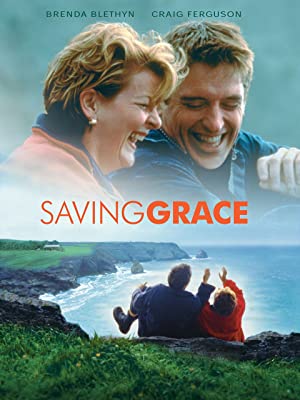 Saving Grace movie poster