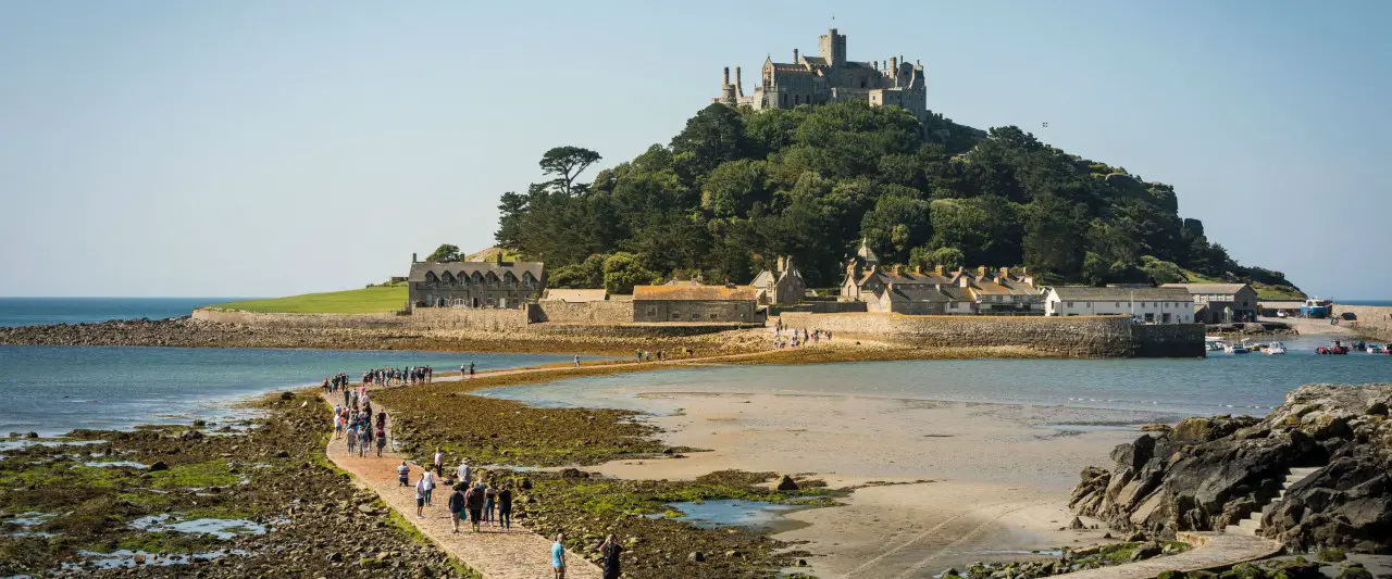 St Michaels Mount