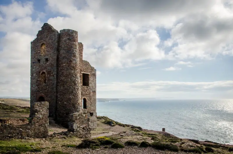 Wheal Coates Cornwall