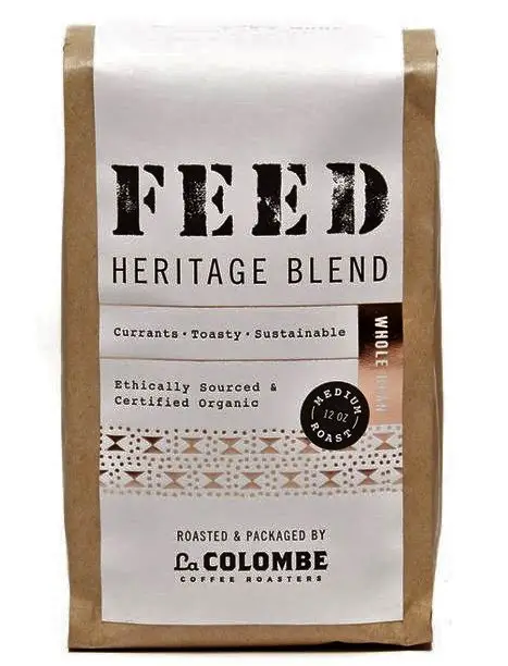 FEED Heritage Blend Coffee