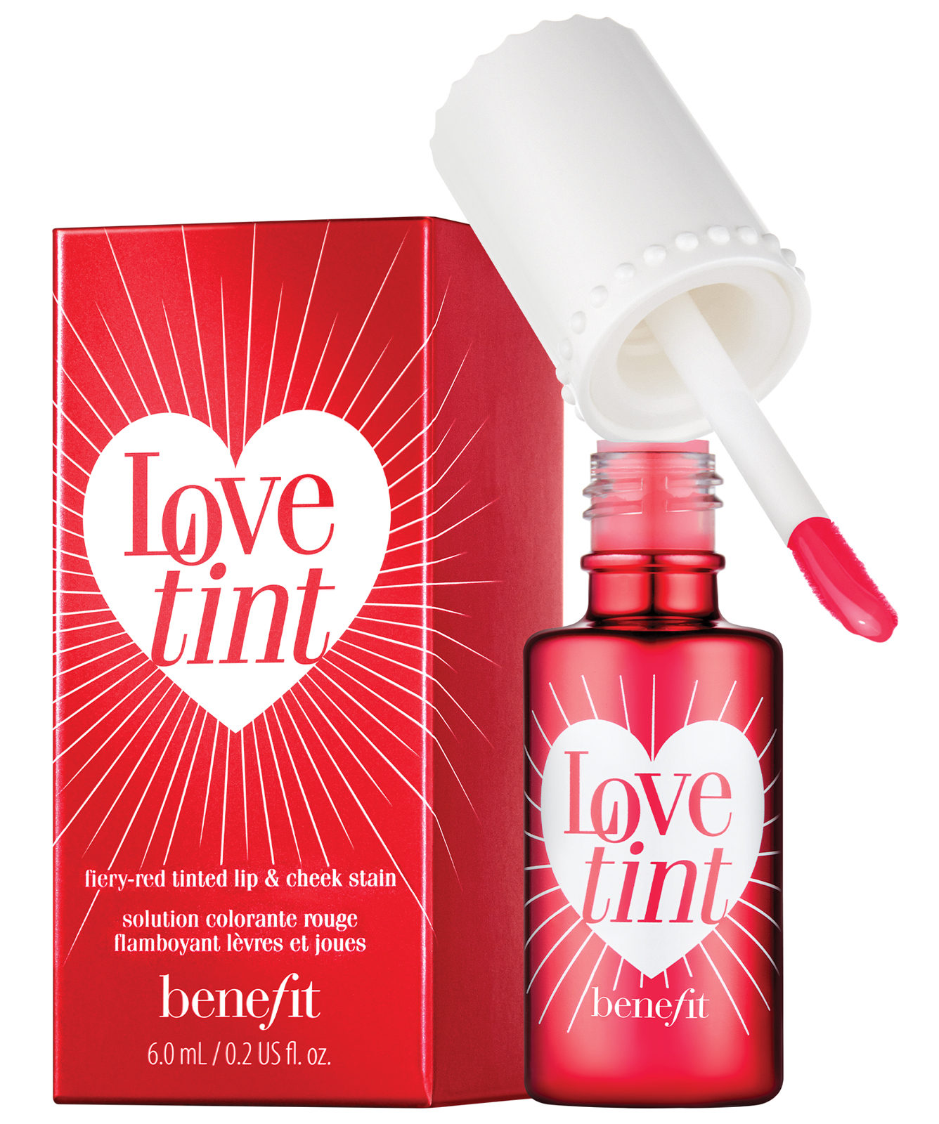 Benefit Love Tint Lip & Cheek Stain