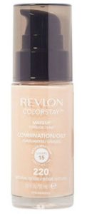 Revlon Colorstay Makeup Foundation