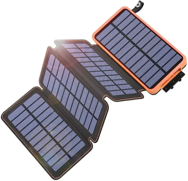 fold out solar charger