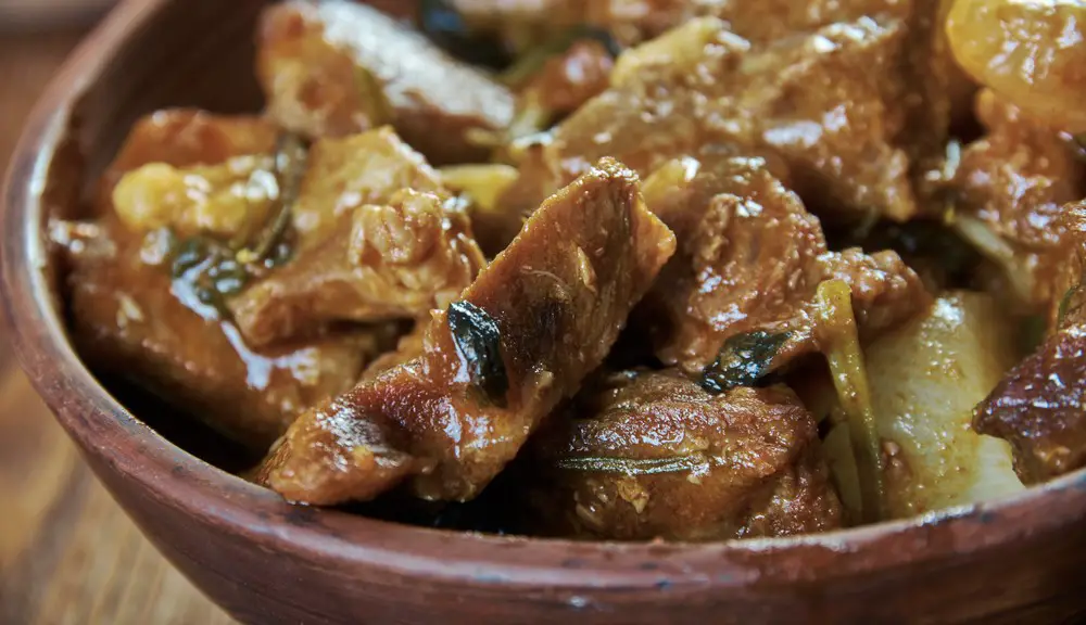 Carbonnade Flemish beef stew