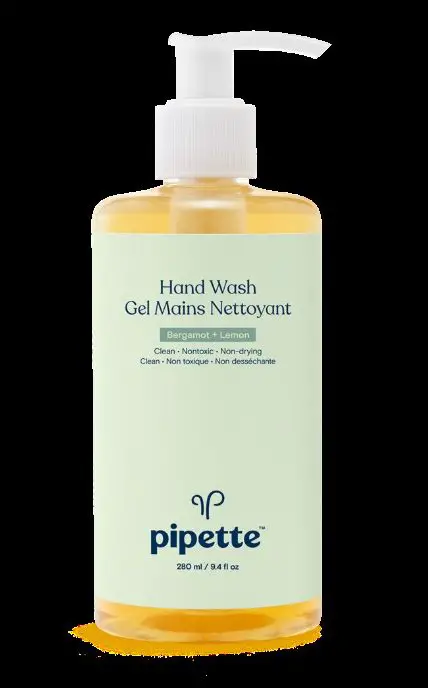 Pipette Hand Wash
