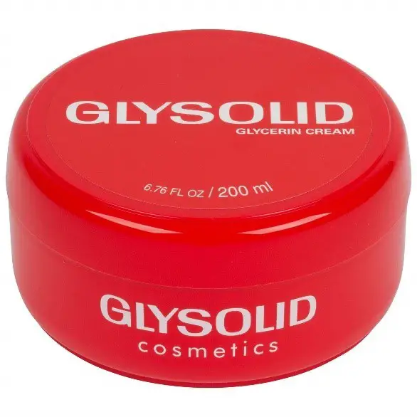 Glysolid glycerin cream