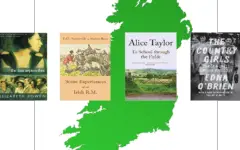 Books by Irish women writers