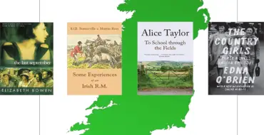 Books by Irish women writers