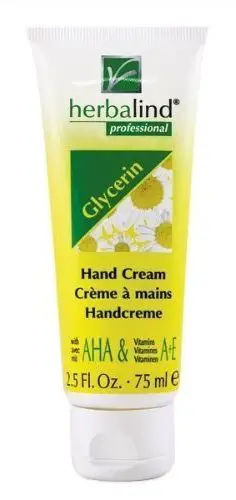 Herbalind professional hand cream