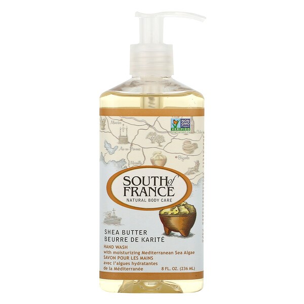 Shea Butter Hand Wash