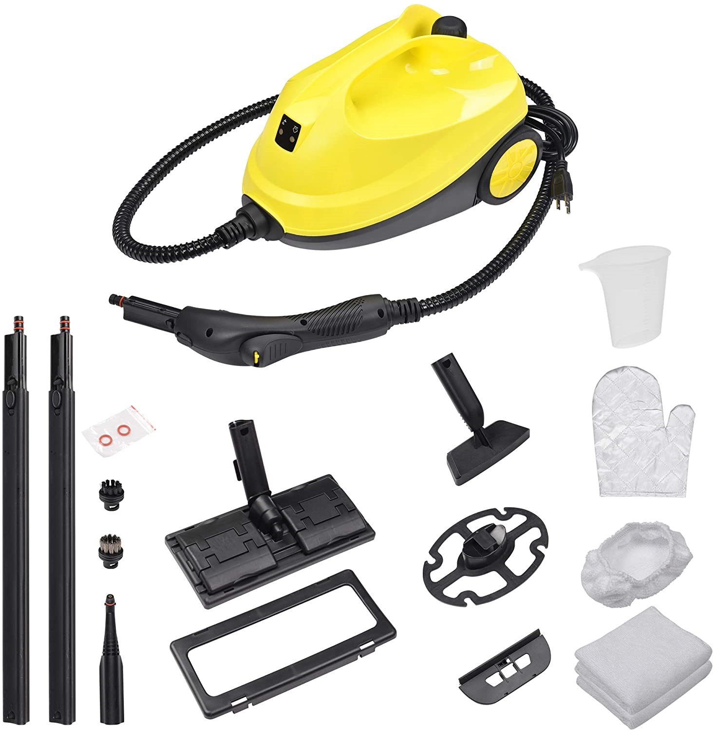 Multifunctional Steam Cleaner