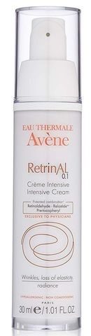 Avene intensive cream