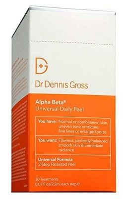 Dr Dennis Gross universal daily peel