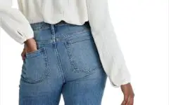 jeans for older women Madewell
